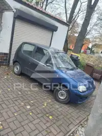 2001 Fiat Seicento
