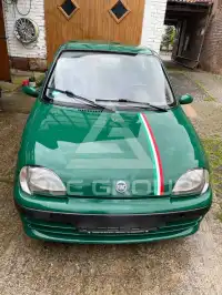 2001 Fiat Seicento