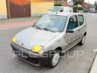 2001 Fiat Seicento