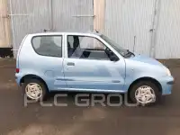 2001 Fiat Seicento