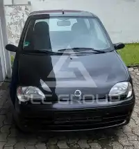 2001 Fiat Seicento