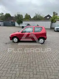 2001 Fiat Seicento