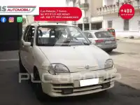 2001 Fiat Seicento