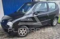 2001 Fiat Seicento