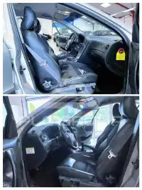 2001 Volvo V70