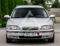2001 Volvo V70