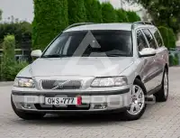 2001 Volvo V70