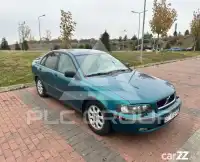 2001 Volvo S40