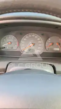 2001 Volvo S40