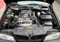 2001 Volvo C70
