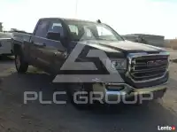2001 GMC Sierra