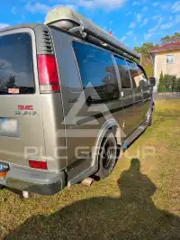 2001 GMC Savana