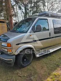 2001 GMC Savana