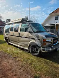 2001 GMC Savana