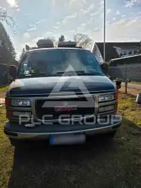 2001 GMC Savana