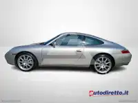 2001 Porsche 911
