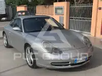 2001 Porsche 911