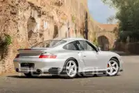 2001 Porsche 911