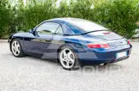 2001 Porsche 911