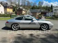 2001 Porsche 911