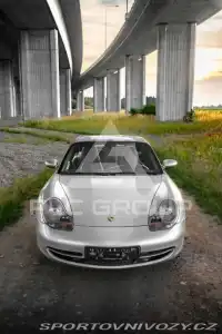 2001 Porsche 911