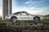 2001 Porsche 911