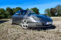 2001 Porsche 911