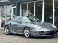2001 Porsche 911