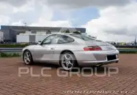 2001 Porsche 911