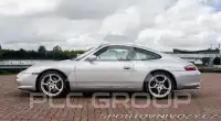 2001 Porsche 911