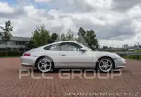 2001 Porsche 911