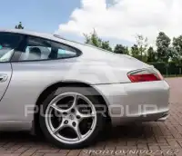 2001 Porsche 911