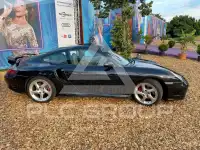 2001 Porsche 911