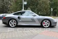 2001 Porsche 911