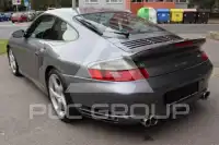 2001 Porsche 911