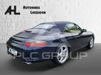 2001 Porsche 911