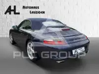 2001 Porsche 911