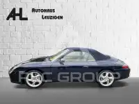 2001 Porsche 911
