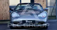 2001 Porsche 911