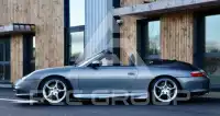 2001 Porsche 911