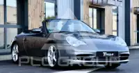 2001 Porsche 911