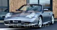 2001 Porsche 911
