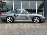2001 Porsche 911
