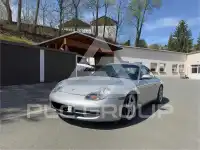 2001 Porsche 911