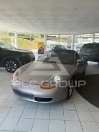 2001 Porsche BOXSTER