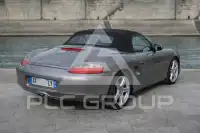 2001 Porsche BOXSTER