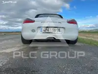 2001 Porsche BOXSTER