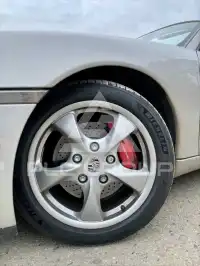 2001 Porsche BOXSTER