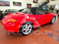 2001 Porsche BOXSTER