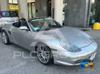 2001 Porsche BOXSTER